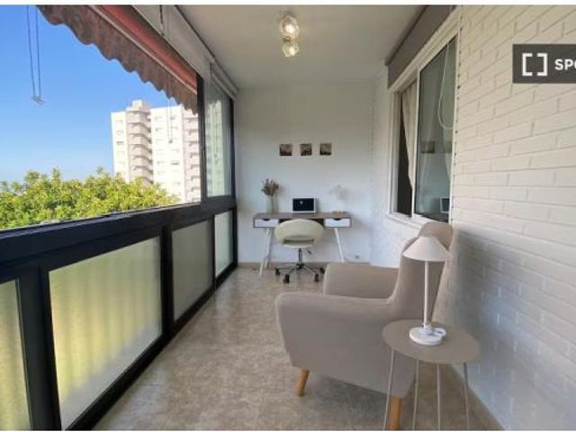 Piso en alquiler en San Juan De Alicante, l'Albufereta