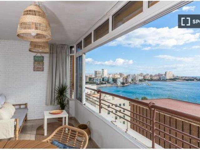 Piso en alquiler en San Juan De Alicante, la Goteta