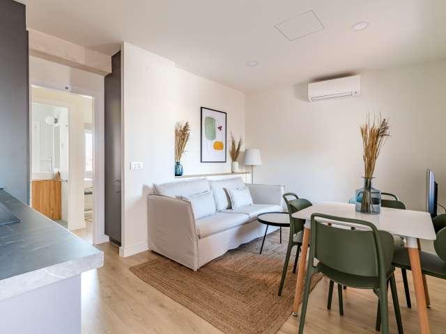 Apartamento en alquiler en Tetuán, Madrid