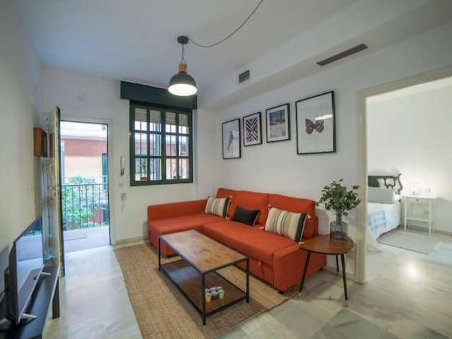 Apartamento en alquiler en Casco Antiguo, Sevilla