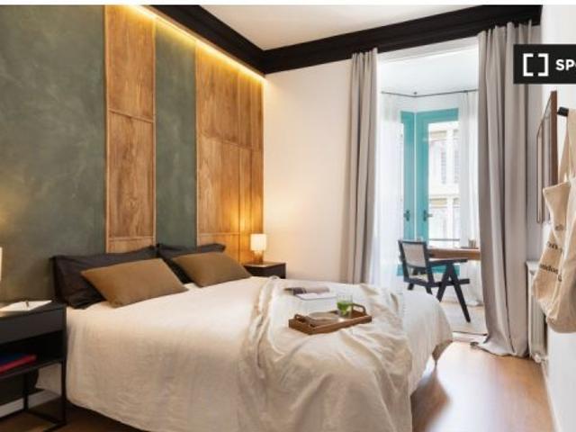 Piso en alquiler en Barcelona, la Vila de Gràcia
