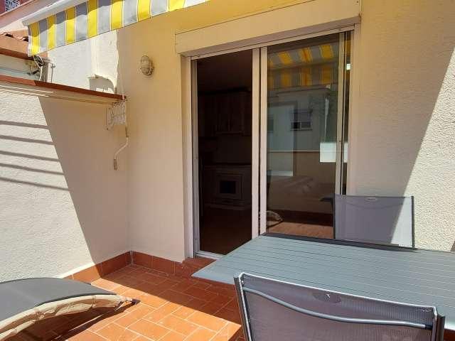 Estudio en alquiler en L'hospitalet De Llobregat, les Planes