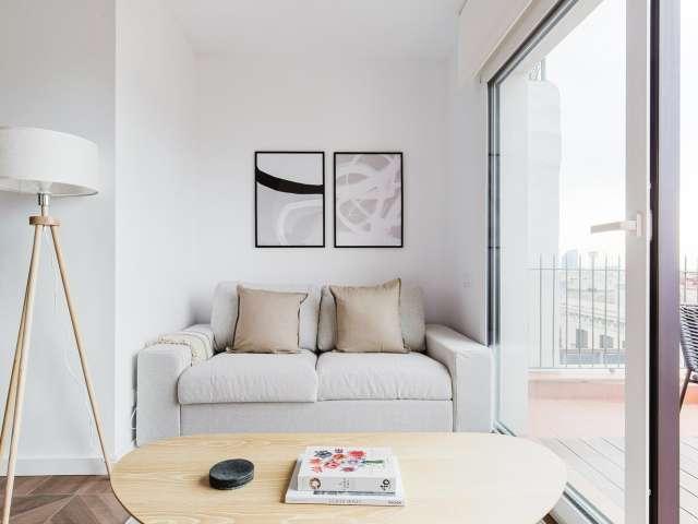 Apartamento en alquiler en Barcelona, Sant Pere, Santa Caterina i la Ribera