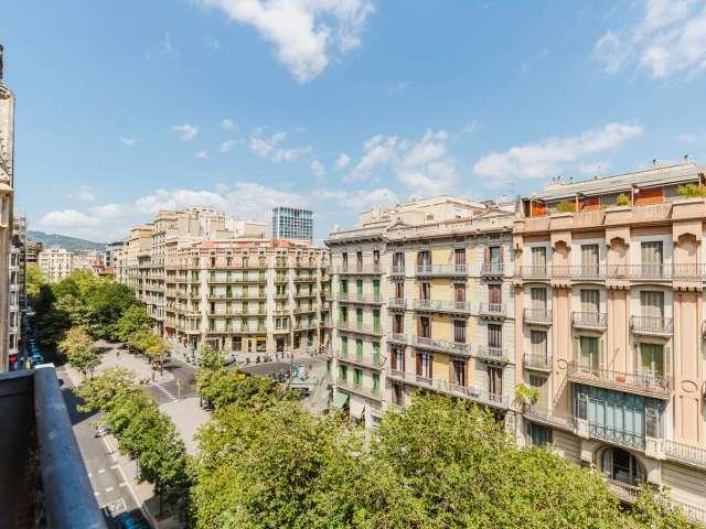 Apartamento en alquiler en Barcelona, la Dreta de l'Eixample