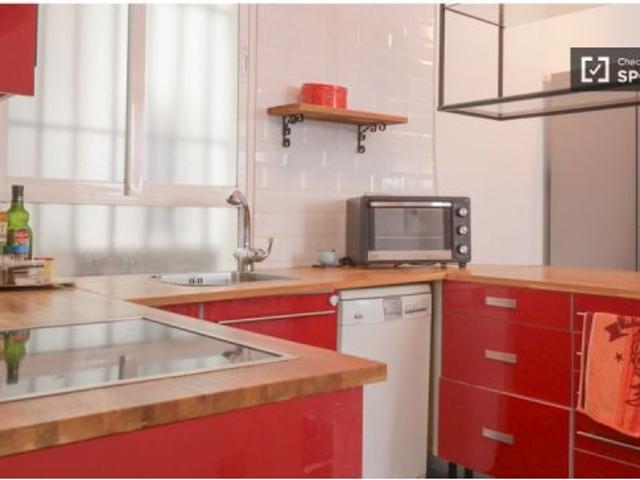 Piso en alquiler en Tetuán, Medina-sidonia