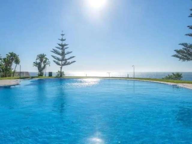 Apartamento en alquiler en Torrequebrada, Costa del Sol Occidental