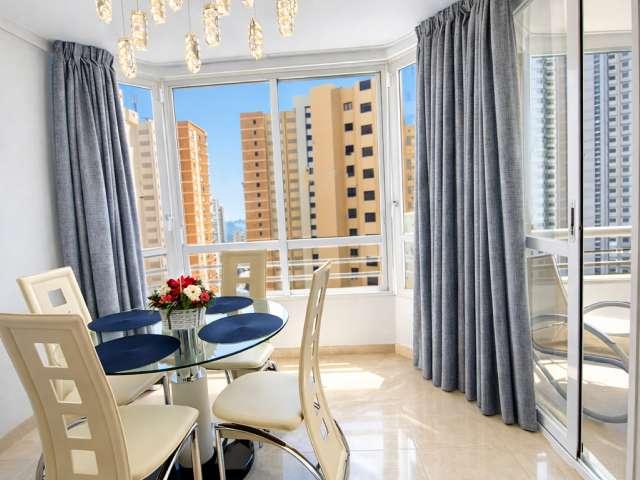 Apartamento en alquiler en Llevant, la Marina Baixa