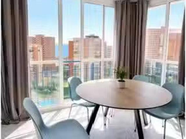 Apartamento en alquiler en Foia del Bol - Cementeri, Benidorm