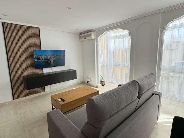 Apartamento en alquiler en el Calvari, Benidorm