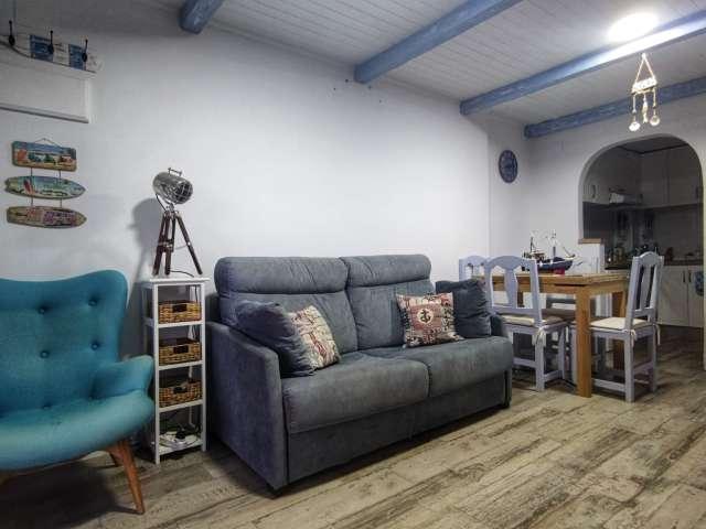 Apartamento en alquiler en Urbanització Morro de Toix-Mar i Vila, la Marina Alta