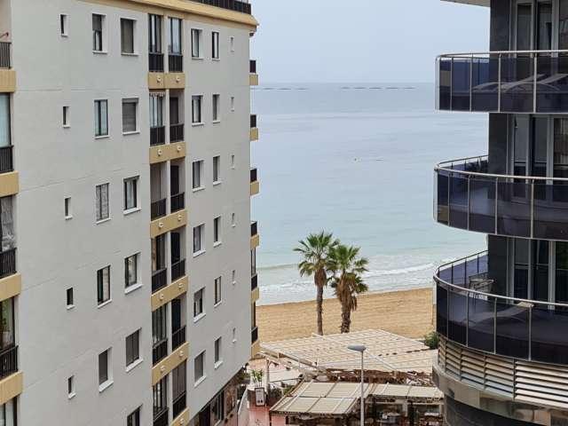 Apartamento en alquiler en Calpe