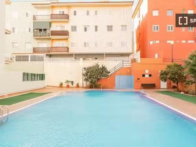 Apartamento en alquiler en Punta Larga, Candelaria