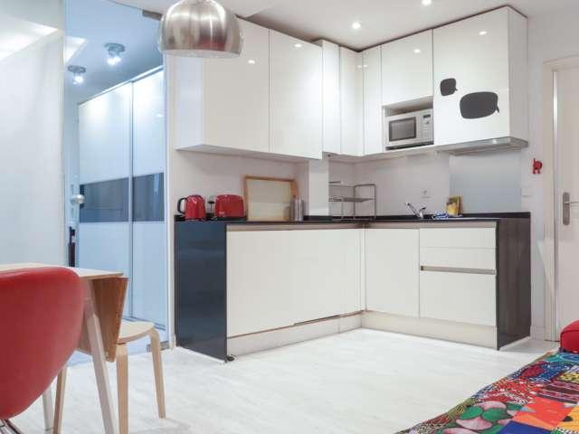 Apartamento en alquiler en Justicia, Madrid