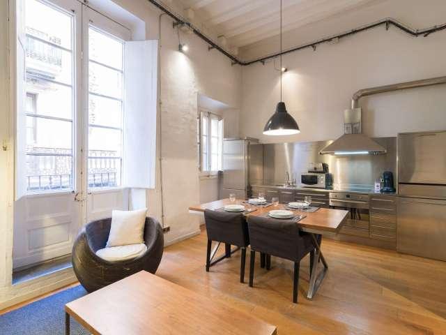 Apartamento en alquiler en Barcelona, el Gòtic