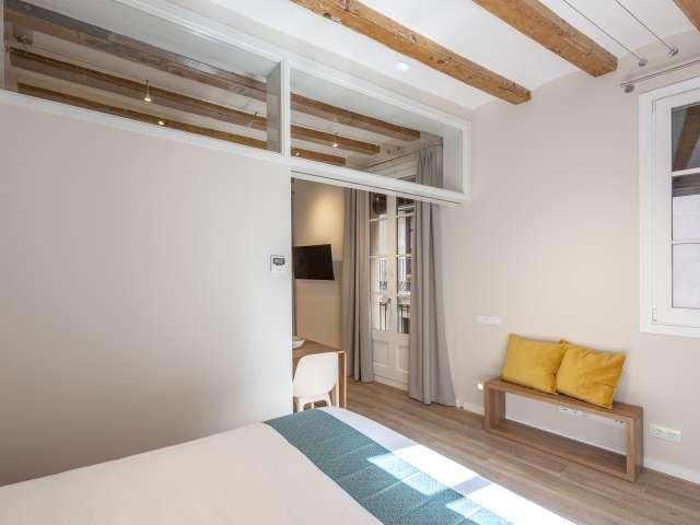 Apartamento en alquiler en Barcelona, el Gòtic