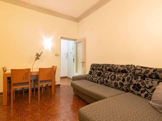 Apartamento en alquiler en Barcelona, el Poble-sec