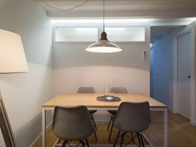 Apartamento en alquiler en Barcelona, el Raval