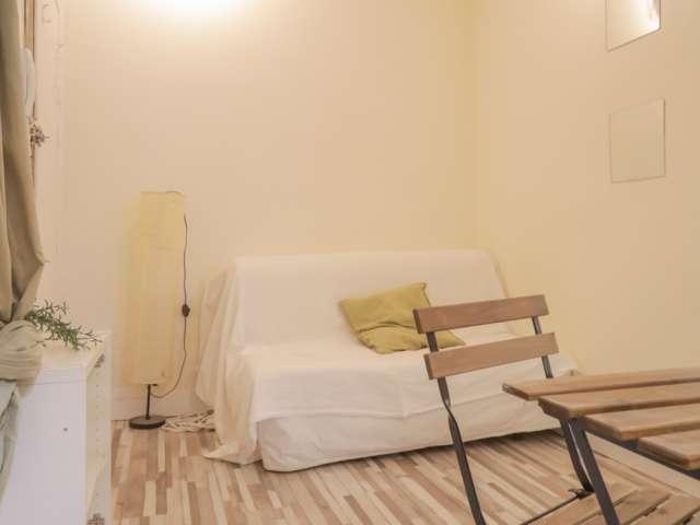 Apartamento en alquiler en Centro, Madrid