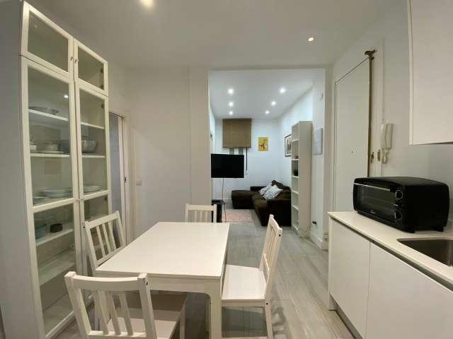 Apartamento en alquiler en Centro, Madrid