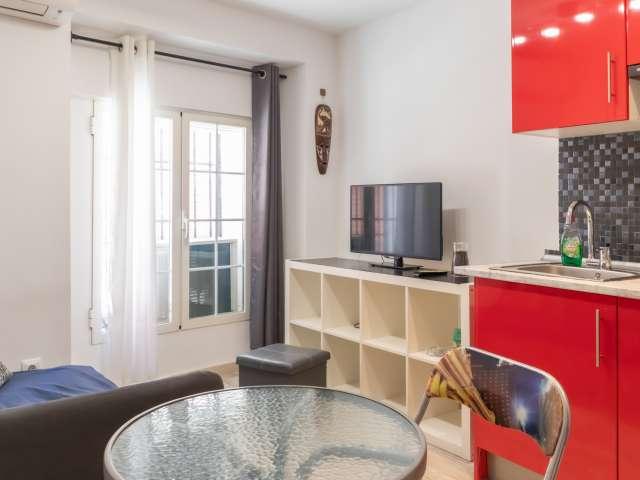 Apartamento en alquiler en Centro, Madrid