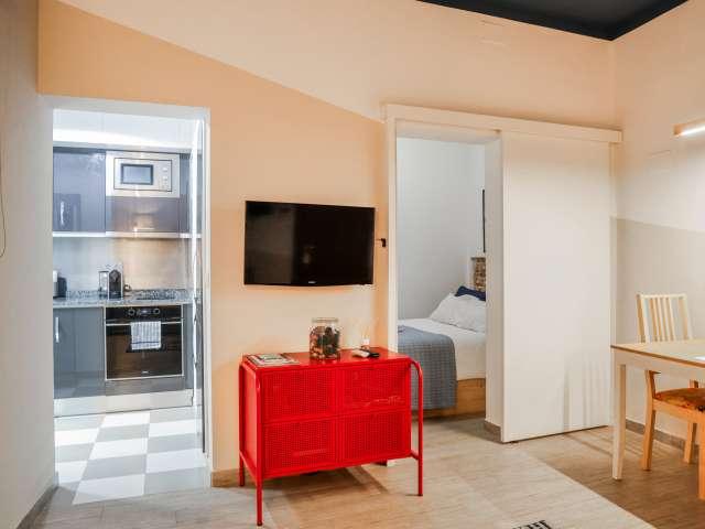 Apartamento en alquiler en Centro, Madrid