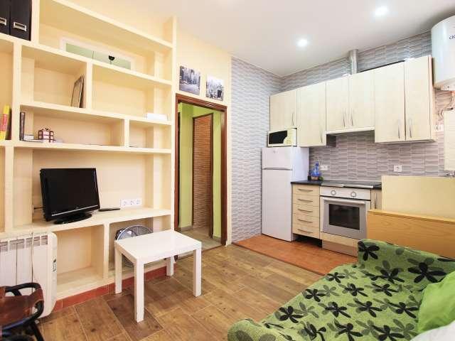 Apartamento en alquiler en Centro, Madrid