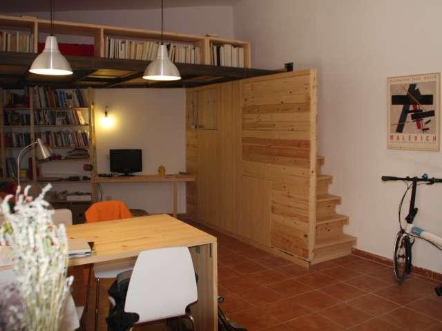 Apartamento en alquiler en Centro, Madrid