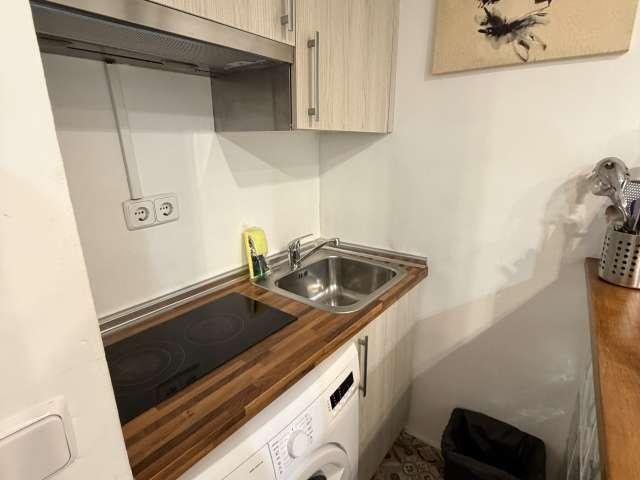 Apartamento en alquiler en Centro, Madrid