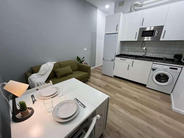 Apartamento en alquiler en Centro, Madrid