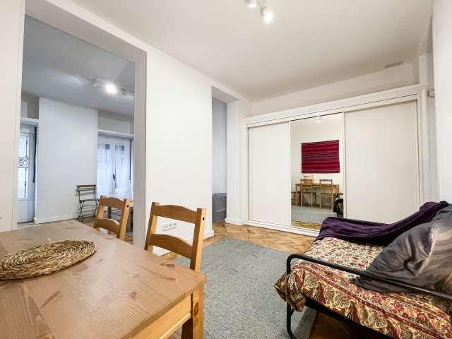 Apartamento en alquiler en Centro, Madrid