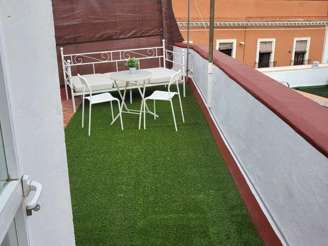 Apartamento en alquiler en Casco Antiguo, Sevilla