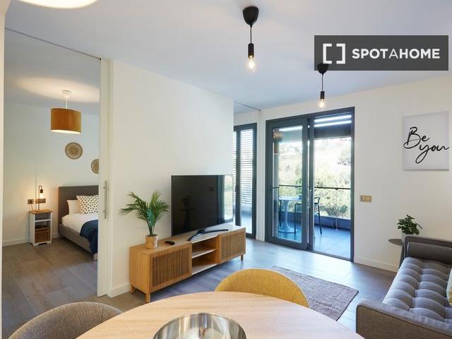 Piso en alquiler en Finestrelles, Baix Llobregat