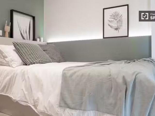 Apartamento en alquiler en Centro, Getafe