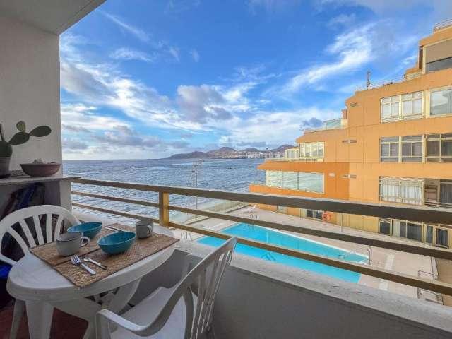 Apartamento en alquiler en Santa Catalina-Canteras, Gran Canaria