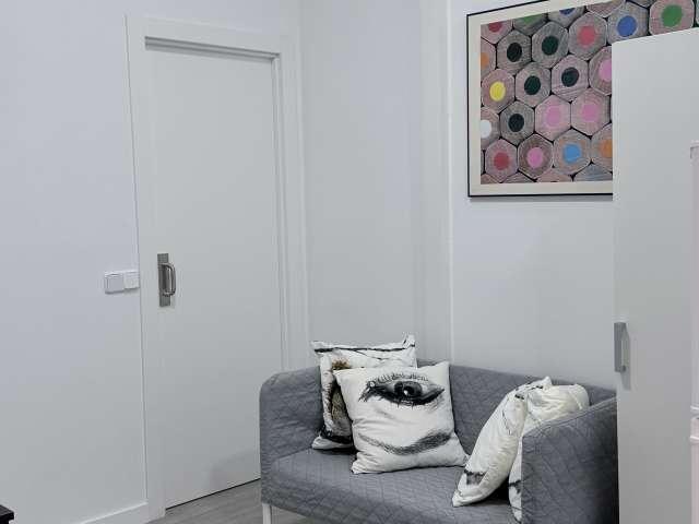 Apartamento en alquiler en Salamanca, Madrid