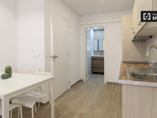 Piso en alquiler en Sants-Montjuïc, Barcelonès