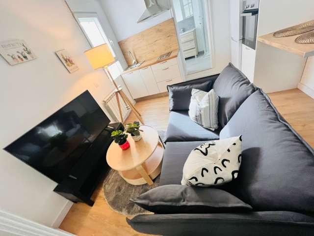 Apartamento en alquiler en Centro, Madrid