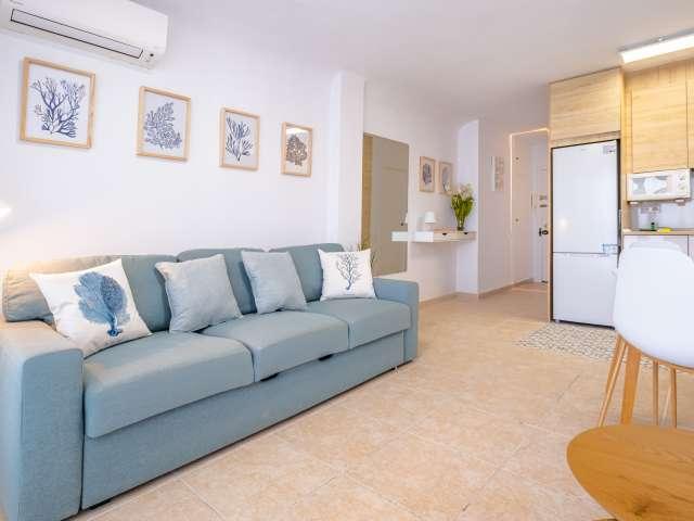 Apartamento en alquiler en l'Arenal, la Marina Alta