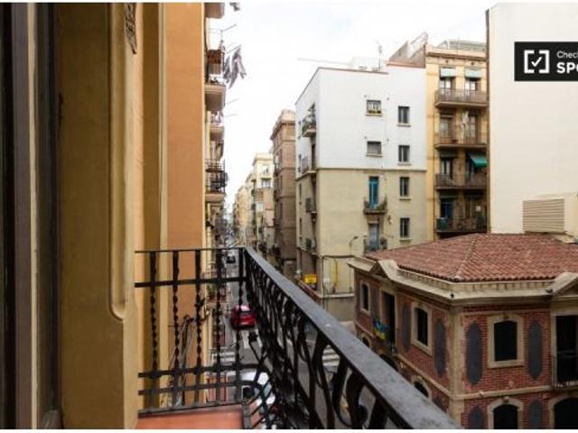 Piso en alquiler en Barcelona, la Barceloneta