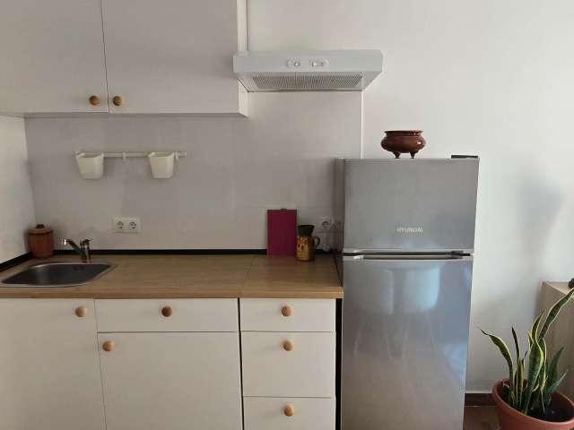 Apartamento en alquiler en Centro, Málaga-Costa del Sol