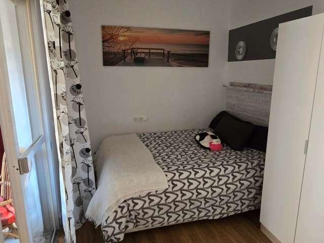 Apartamento en alquiler en Centro, Málaga-Costa del Sol