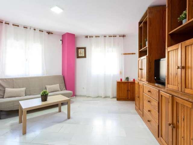 Apartamento en alquiler en Carretera de Cádiz, Málaga-Costa del Sol