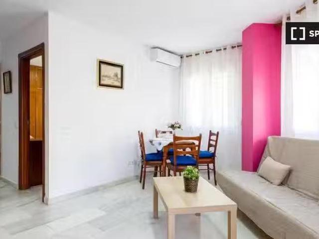 Apartamento en alquiler en Carretera de Cádiz, Málaga-Costa del Sol