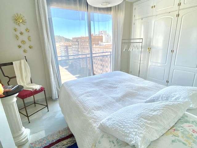 Apartamento en alquiler en Centro, Málaga-Costa del Sol