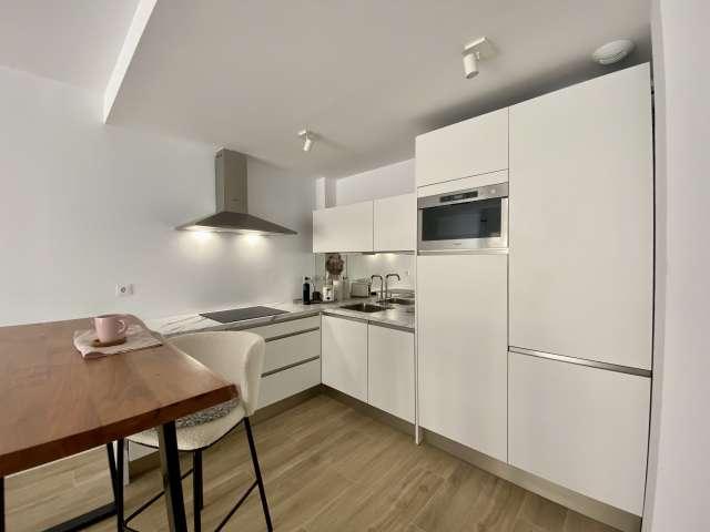 Apartamento en alquiler en Bailén-Miraflores, Málaga-Costa del Sol