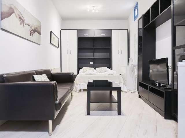 Estudio en alquiler en Centro, Madrid