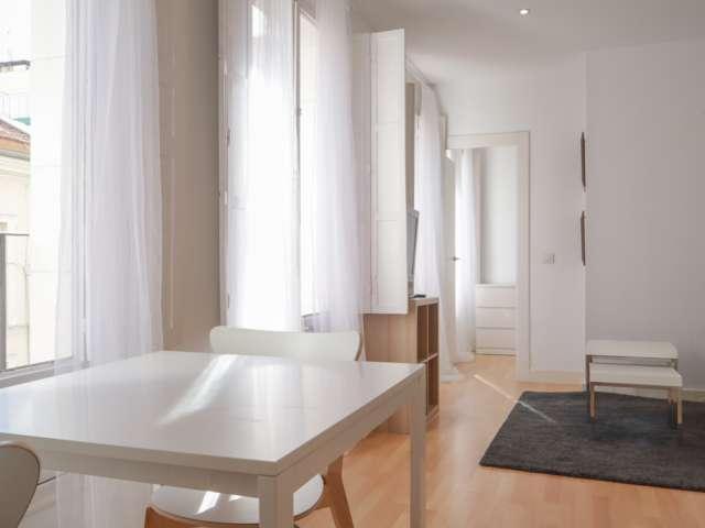 Apartamento en alquiler en Trafalgar, Madrid
