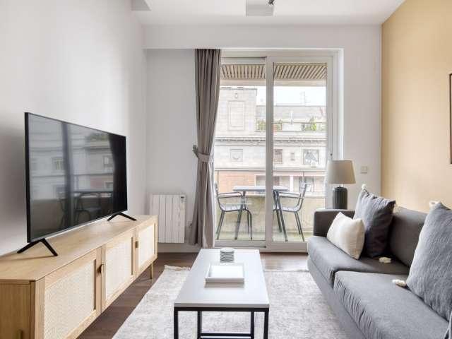 Apartamento en alquiler en Madrid, Recoletos