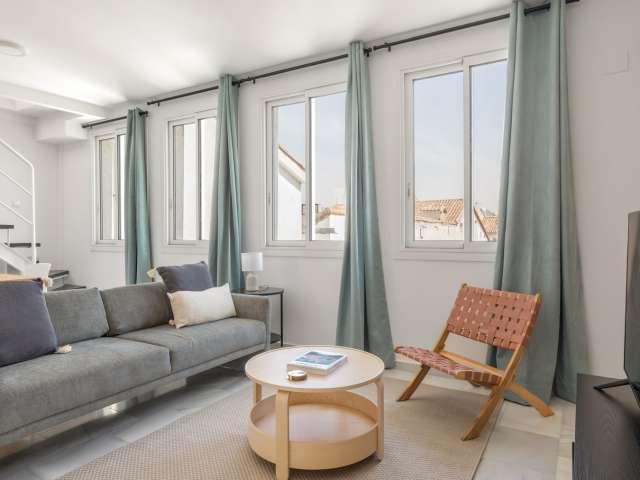 Apartamento en alquiler en Madrid, Justicia