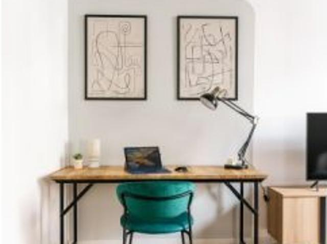 Piso en alquiler en Centro, Madrid